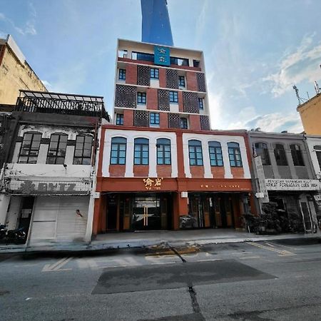 Yu Hotel Chinatown Kuala Lumpur Exterior photo