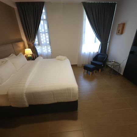 Yu Hotel Chinatown Kuala Lumpur Exterior photo