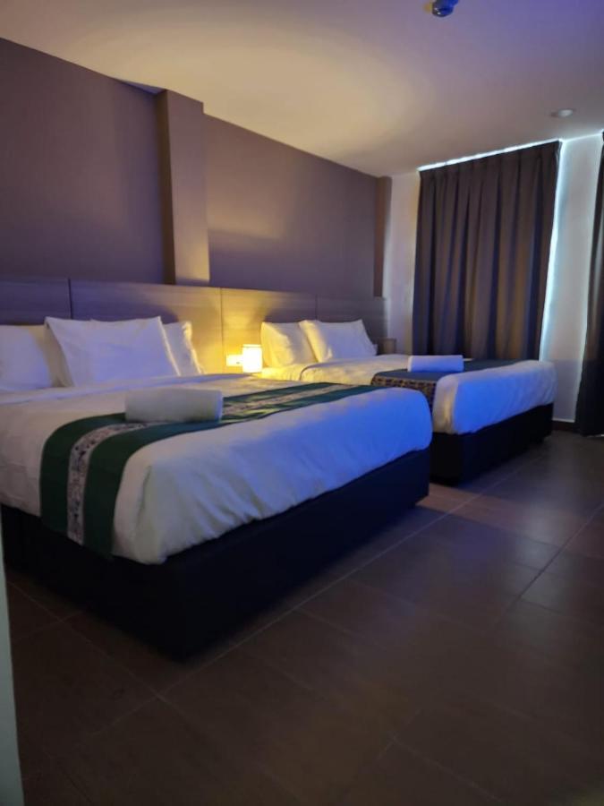Yu Hotel Chinatown Kuala Lumpur Exterior photo
