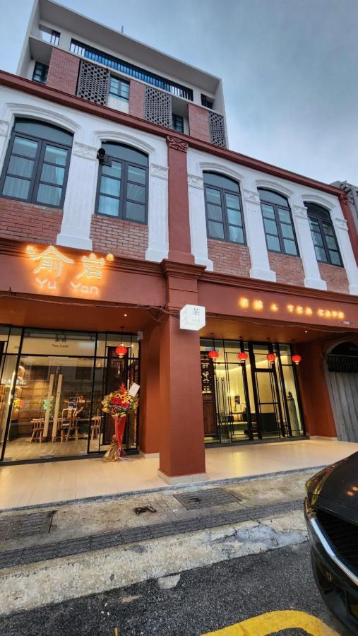 Yu Hotel Chinatown Kuala Lumpur Exterior photo
