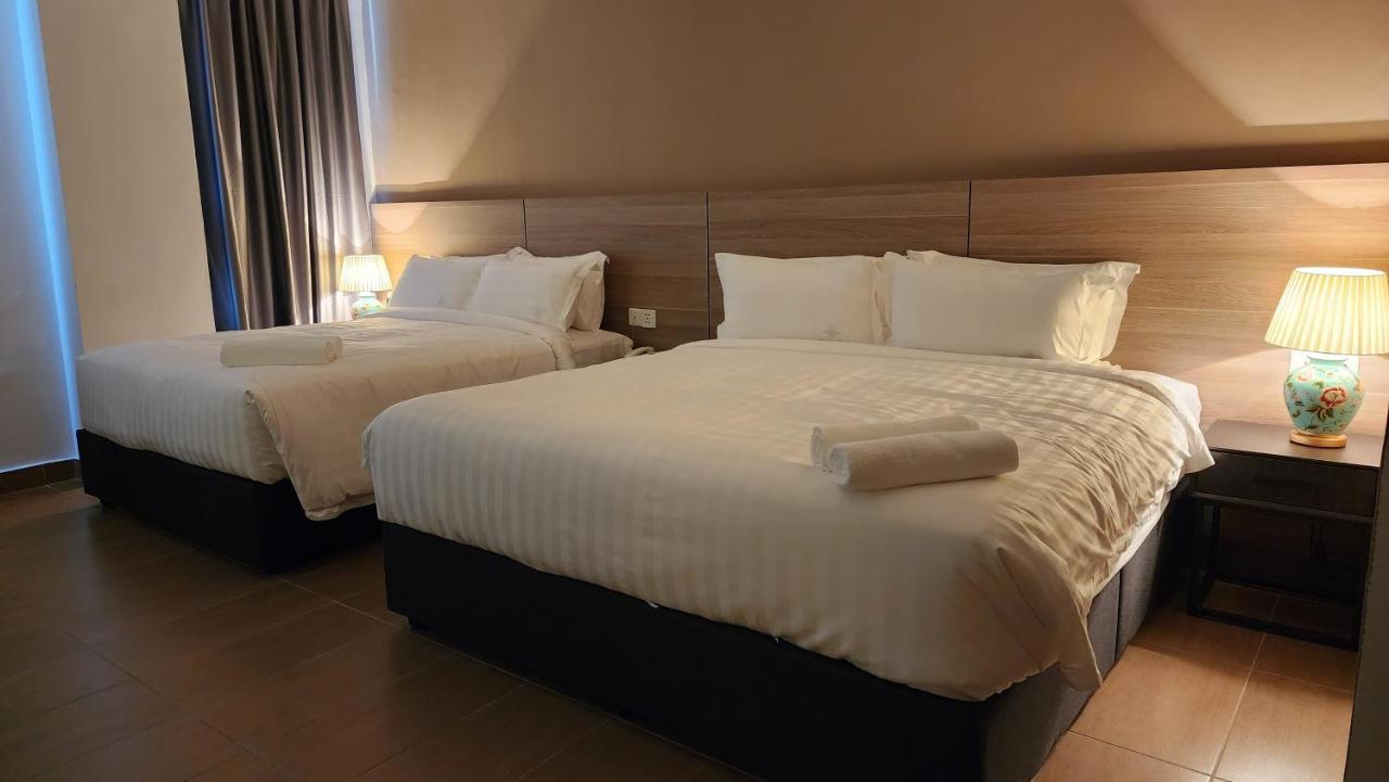 Yu Hotel Chinatown Kuala Lumpur Exterior photo