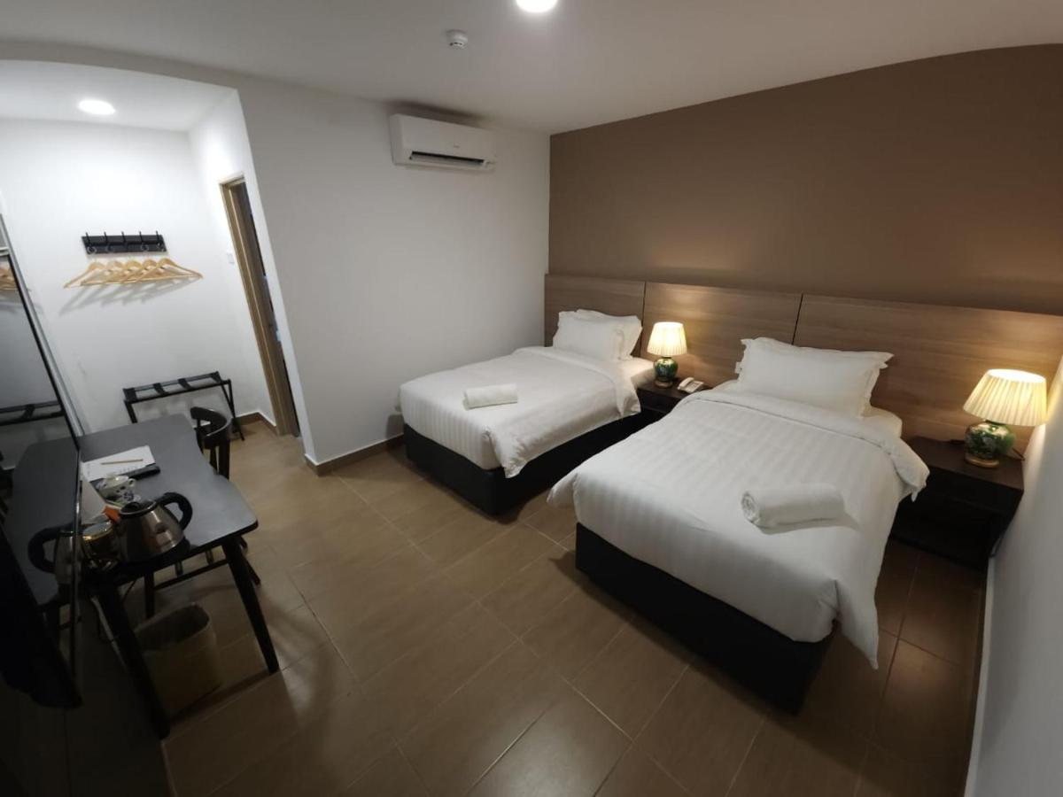 Yu Hotel Chinatown Kuala Lumpur Exterior photo