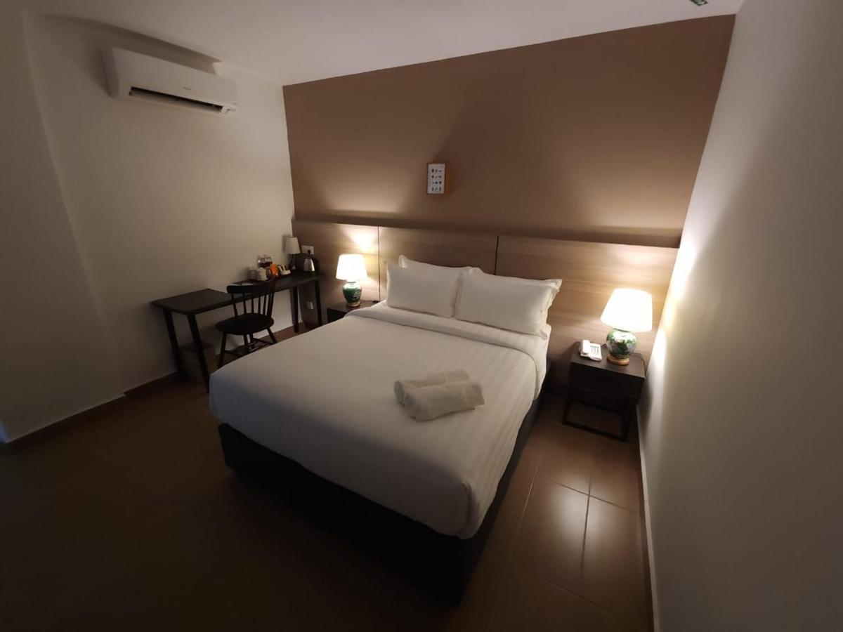 Yu Hotel Chinatown Kuala Lumpur Exterior photo