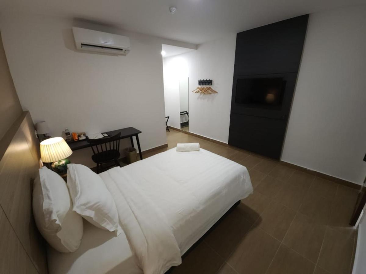 Yu Hotel Chinatown Kuala Lumpur Exterior photo