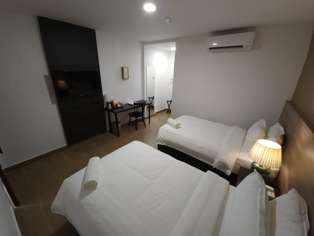 Yu Hotel Chinatown Kuala Lumpur Exterior photo