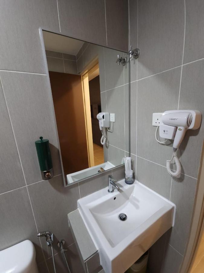 Yu Hotel Chinatown Kuala Lumpur Exterior photo