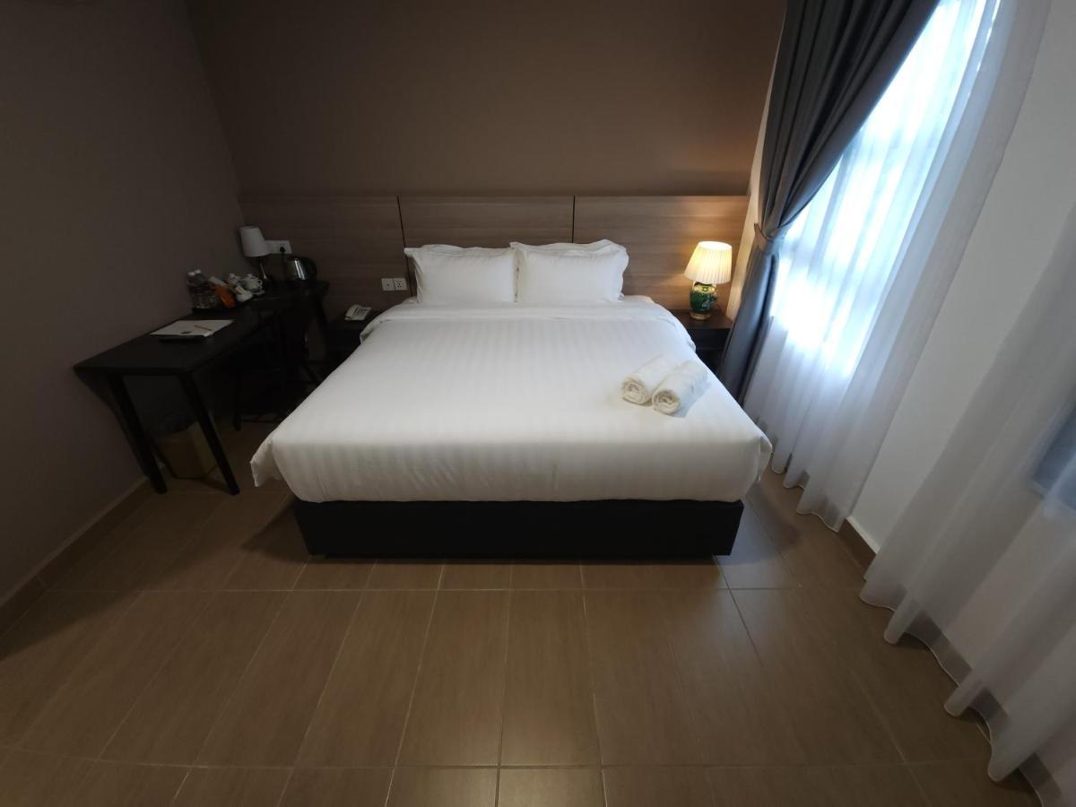 Yu Hotel Chinatown Kuala Lumpur Exterior photo