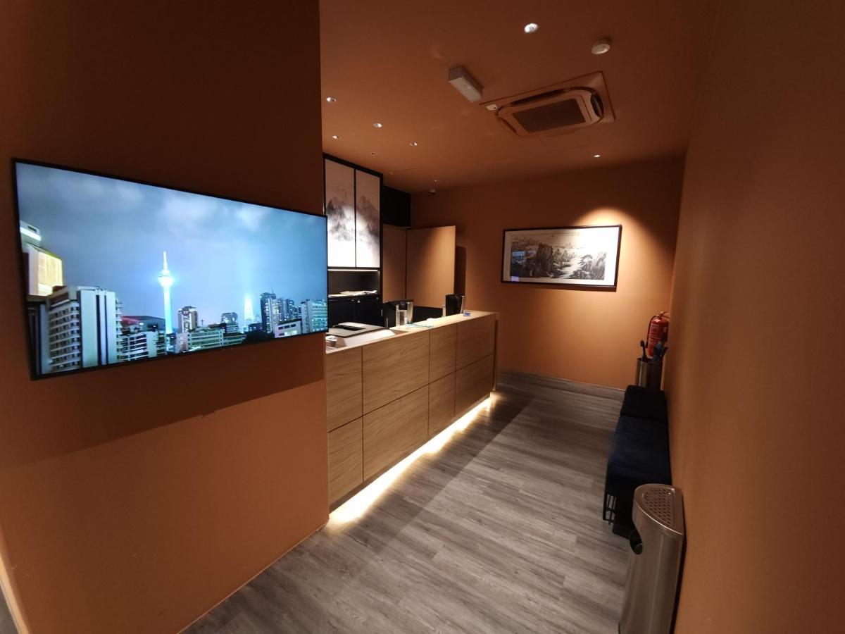 Yu Hotel Chinatown Kuala Lumpur Exterior photo