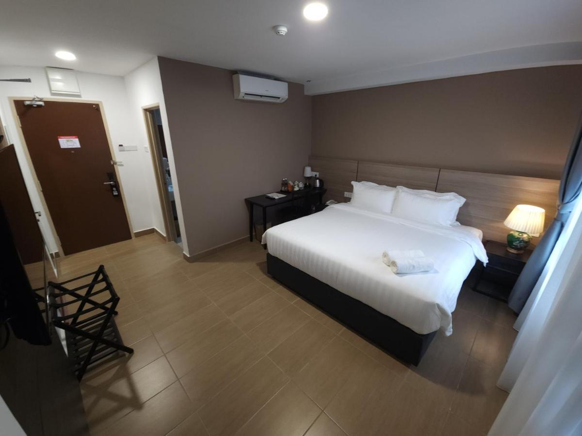 Yu Hotel Chinatown Kuala Lumpur Exterior photo