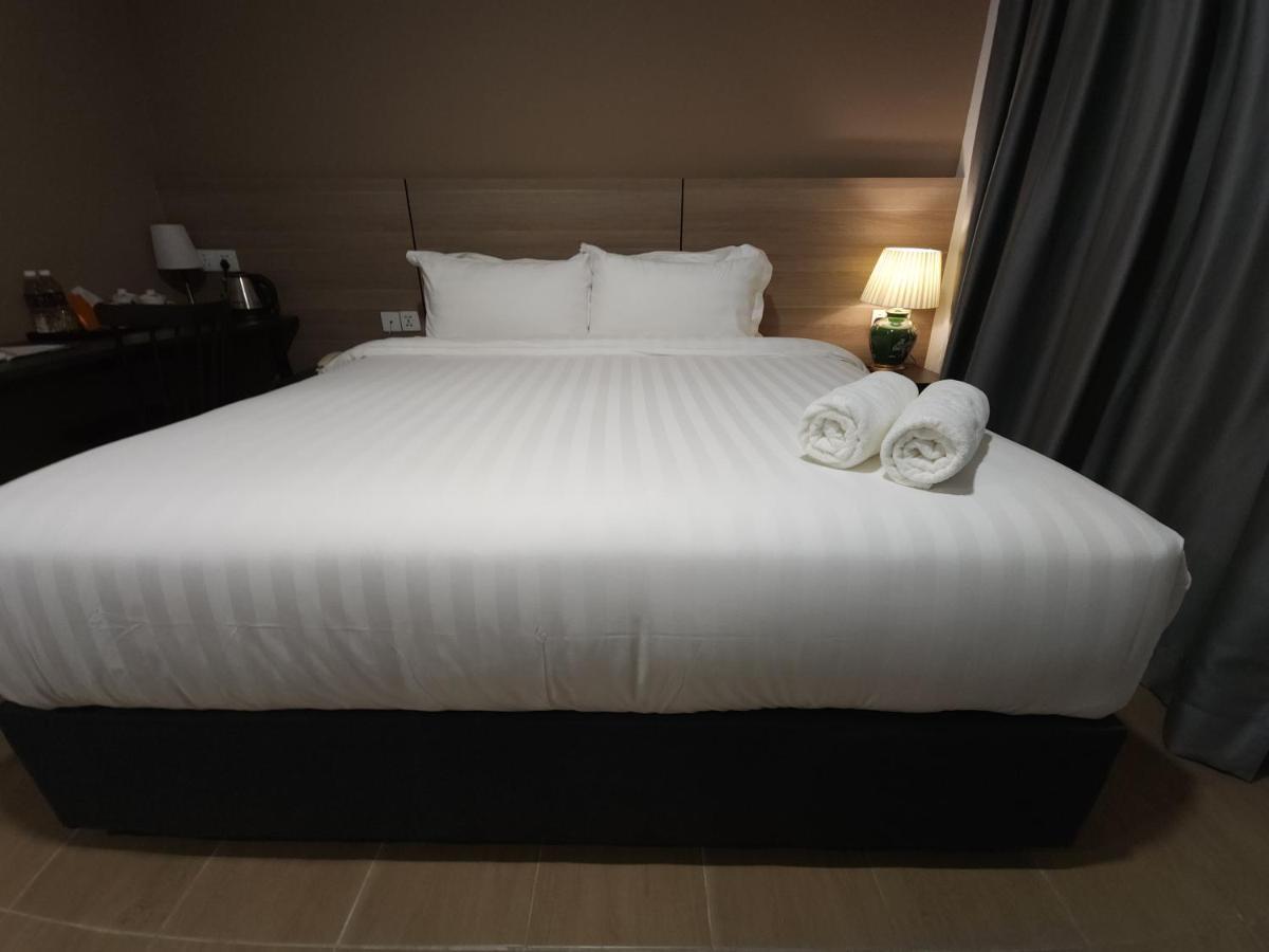 Yu Hotel Chinatown Kuala Lumpur Exterior photo