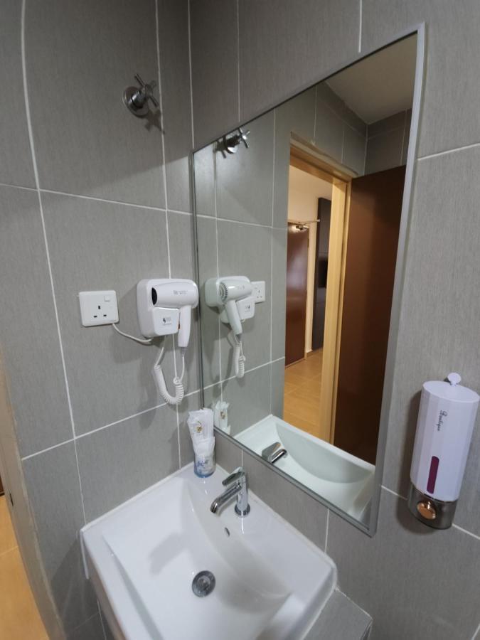Yu Hotel Chinatown Kuala Lumpur Exterior photo