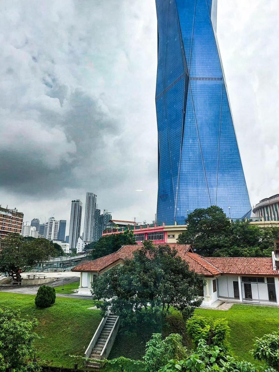 Yu Hotel Chinatown Kuala Lumpur Exterior photo